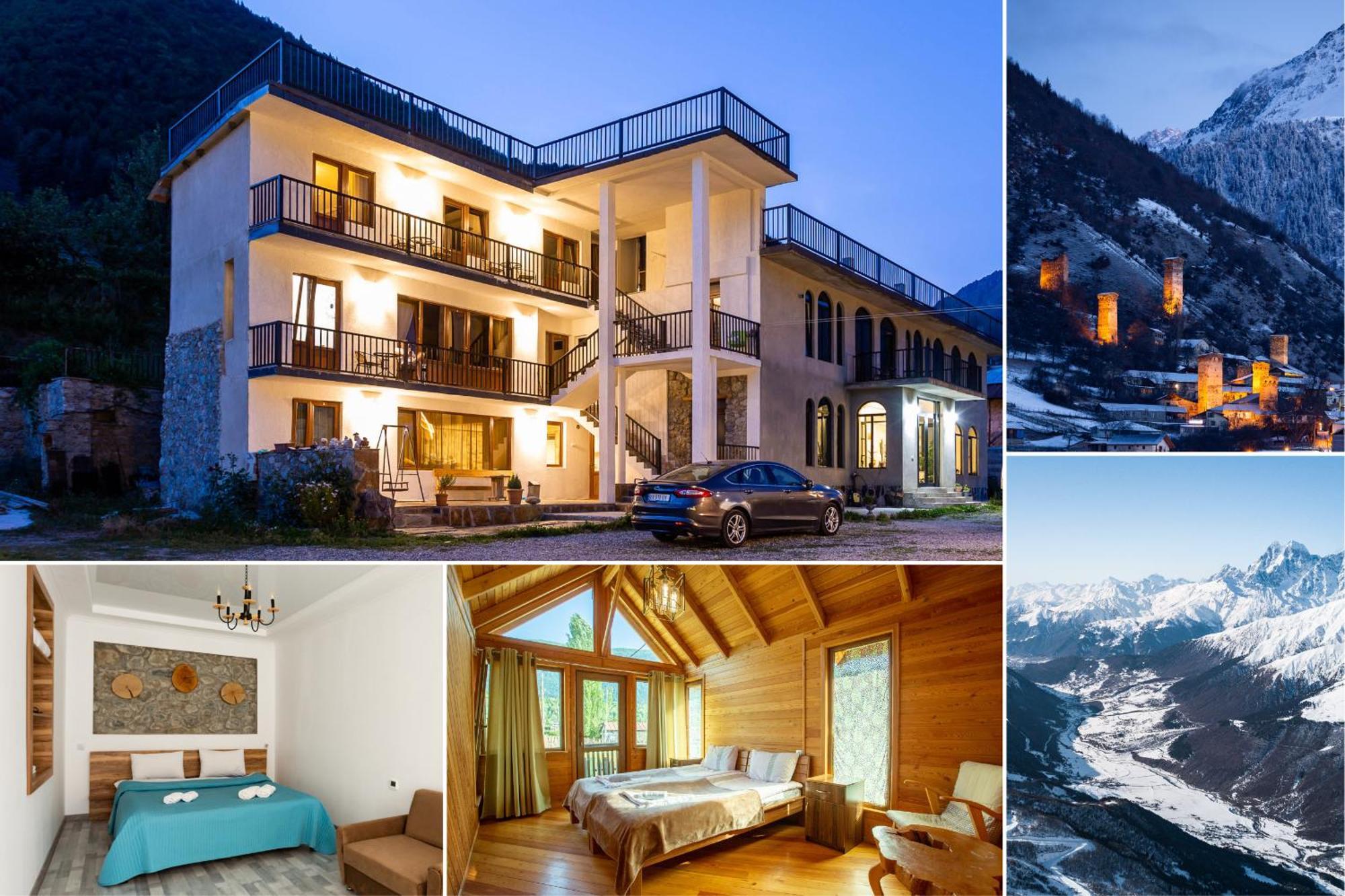 Hotel Level ميستيا المظهر الخارجي الصورة