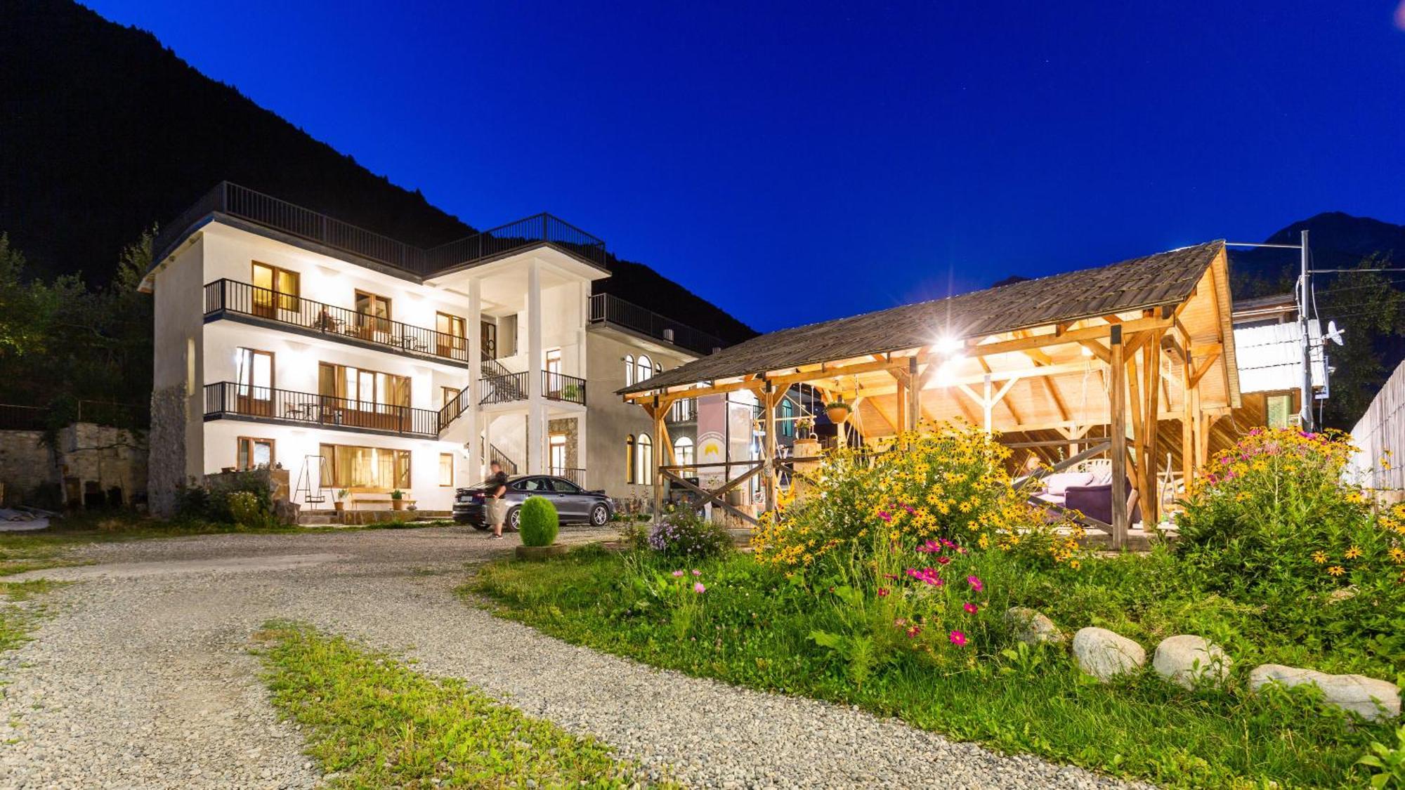 Hotel Level ميستيا المظهر الخارجي الصورة