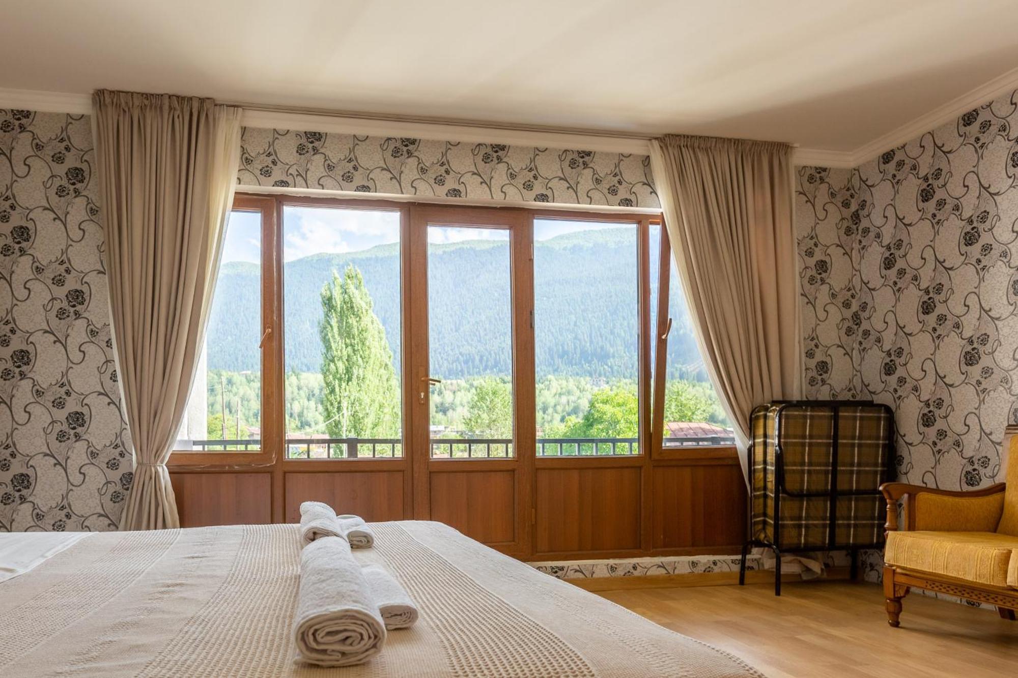 Hotel Level ميستيا المظهر الخارجي الصورة
