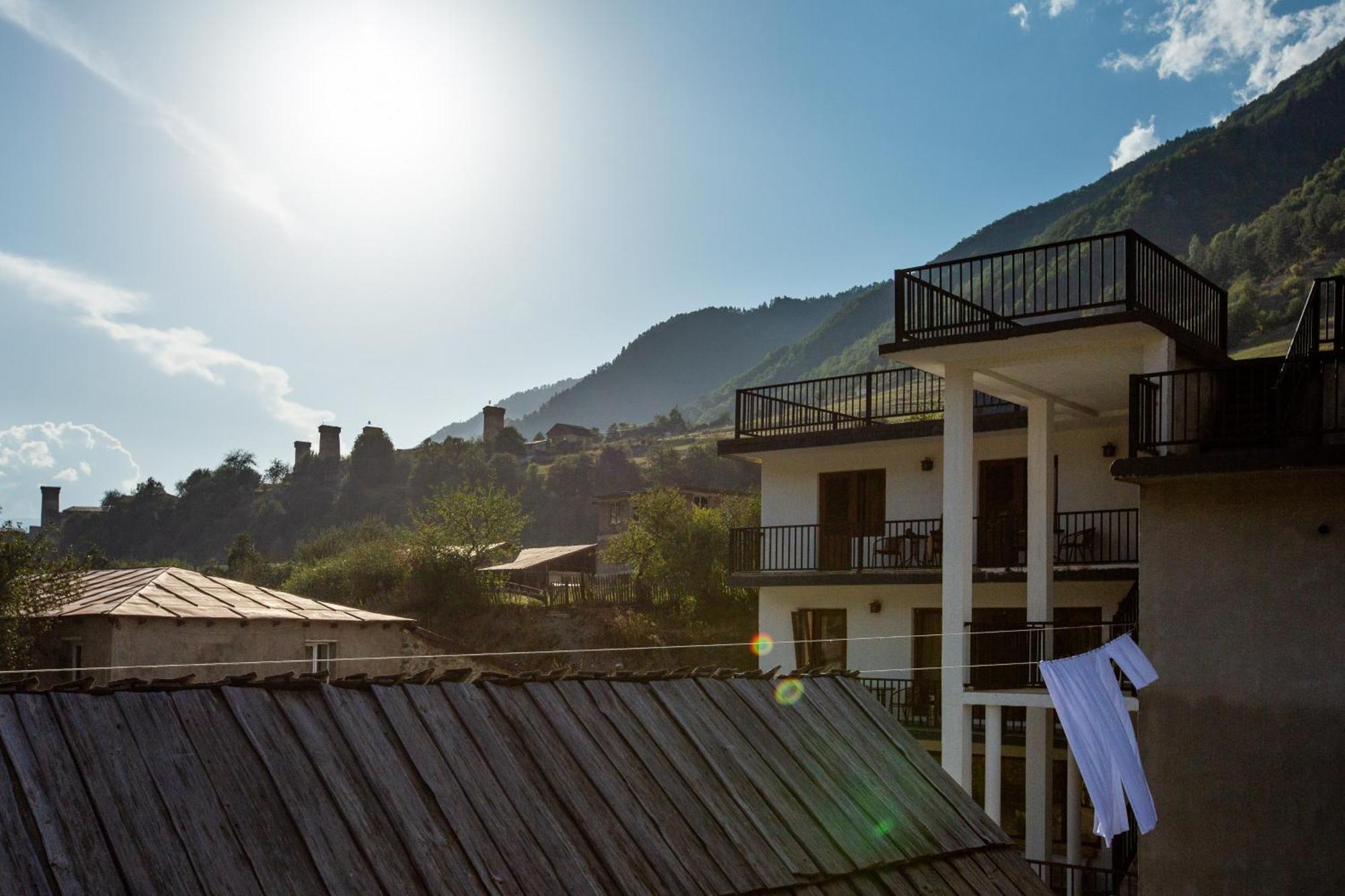 Hotel Level ميستيا المظهر الخارجي الصورة